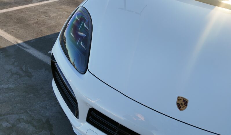 
								2022 Porsche Cayenne GTS full									