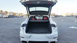 2022 Porsche Cayenne GTS