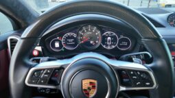 
										2022 Porsche Cayenne GTS full									