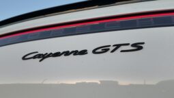 
										2022 Porsche Cayenne GTS full									