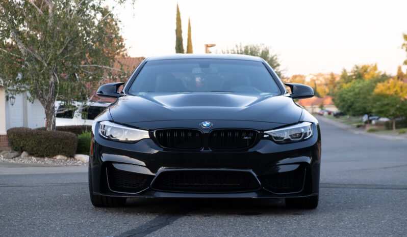 
								2019 BMW M4 CS full									