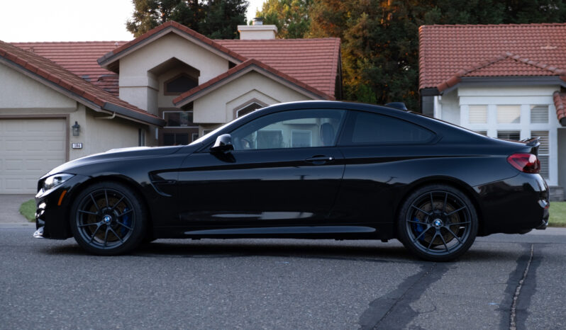 
								2019 BMW M4 CS full									