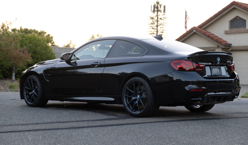 
								2019 BMW M4 CS full									