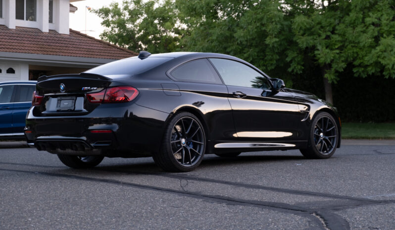 
								2019 BMW M4 CS full									
