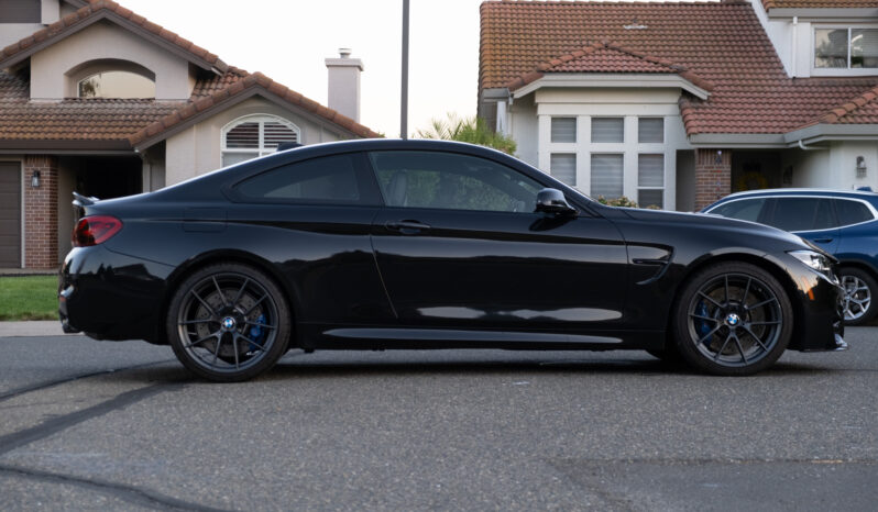 
								2019 BMW M4 CS full									