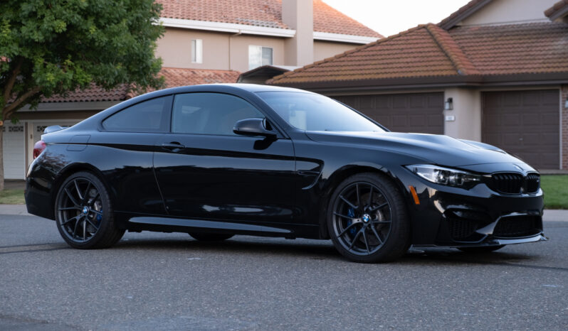 
								2019 BMW M4 CS full									