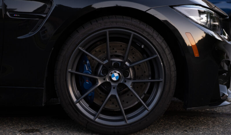 
								2019 BMW M4 CS full									