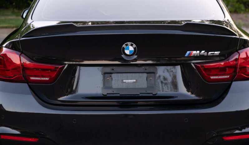 
								2019 BMW M4 CS full									