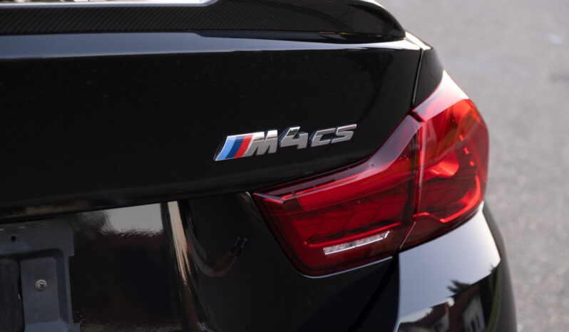 
								2019 BMW M4 CS full									
