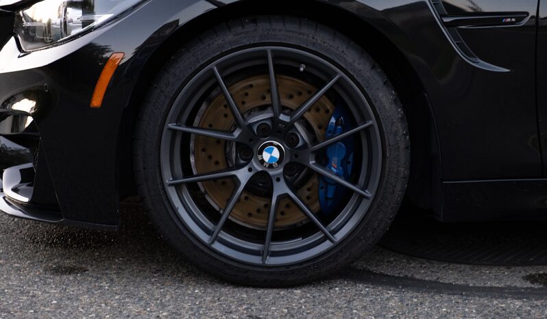 
								2019 BMW M4 CS full									