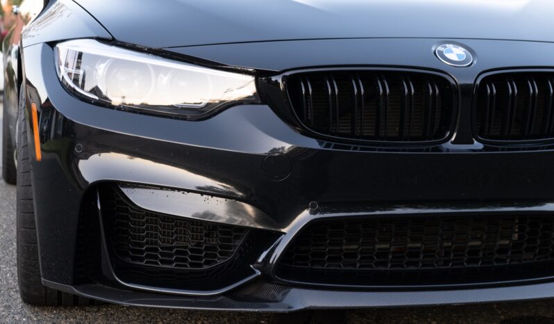 
								2019 BMW M4 CS full									