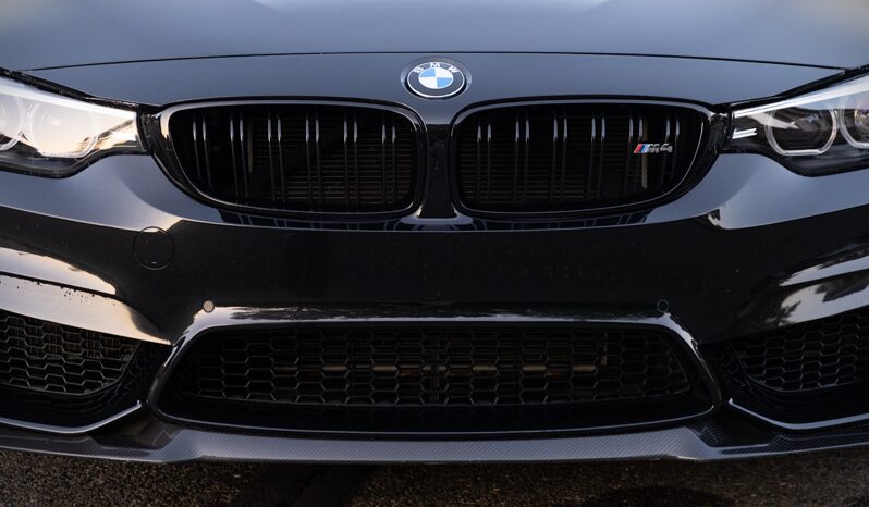 
								2019 BMW M4 CS full									