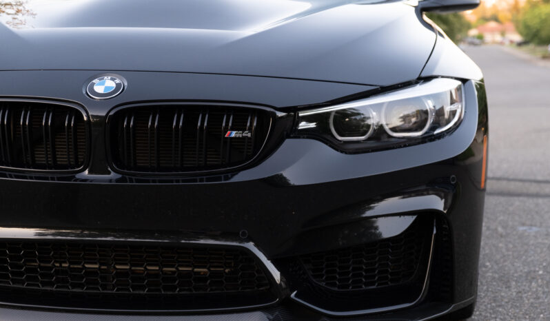 
								2019 BMW M4 CS full									