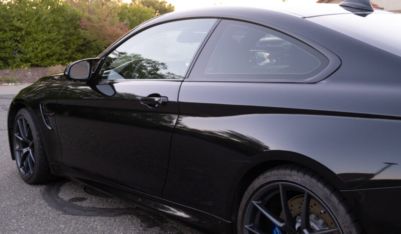 
								2019 BMW M4 CS full									