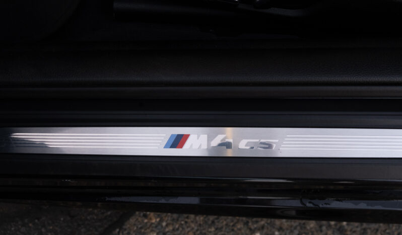 
								2019 BMW M4 CS full									
