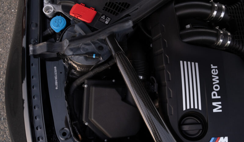 
								2019 BMW M4 CS full									