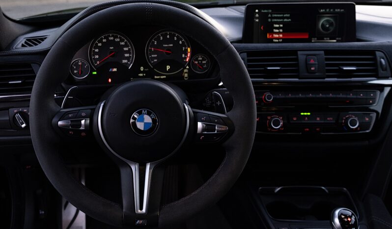 
								2019 BMW M4 CS full									