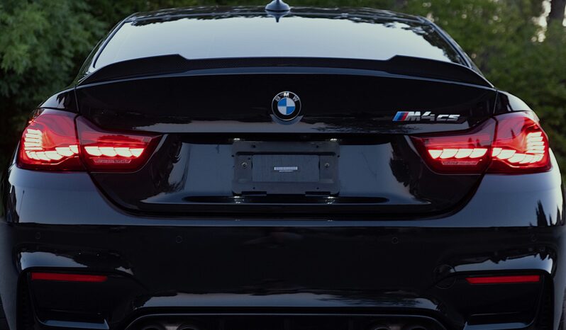 
								2019 BMW M4 CS full									
