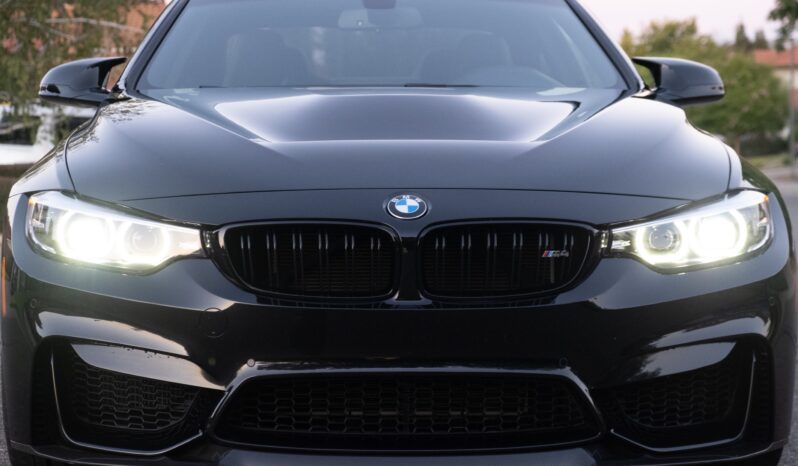 
								2019 BMW M4 CS full									