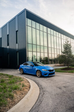 2020 BMW M2 CS