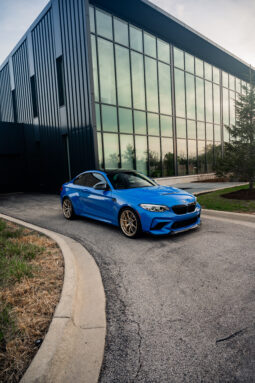 2020 BMW M2 CS