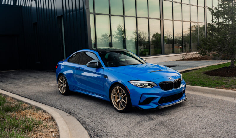 
								2020 BMW M2 CS full									