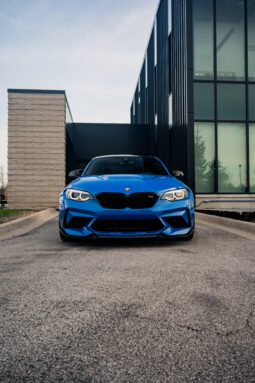 2020 BMW M2 CS