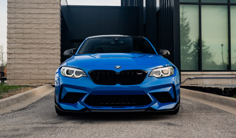 
								2020 BMW M2 CS full									