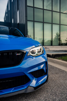2020 BMW M2 CS