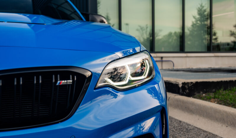 
								2020 BMW M2 CS full									