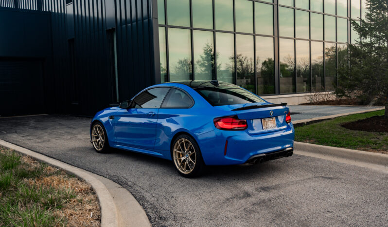 
								2020 BMW M2 CS full									