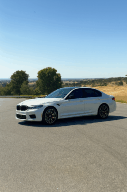 2023 BMW M5 Competition