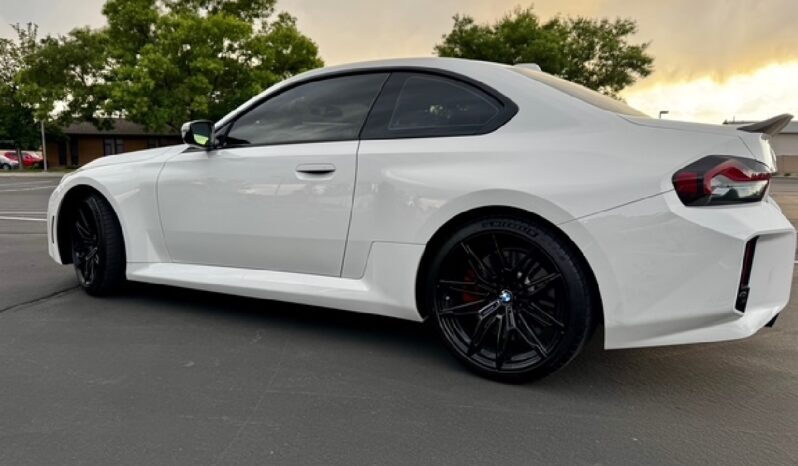 
								2024 BMW M2 Base full									