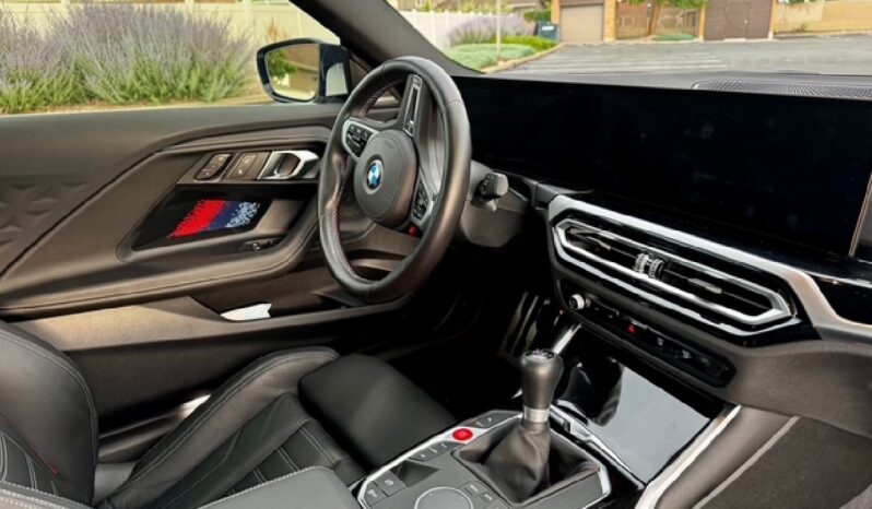 
								2024 BMW M2 Base full									