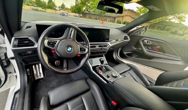 
								2024 BMW M2 Base full									