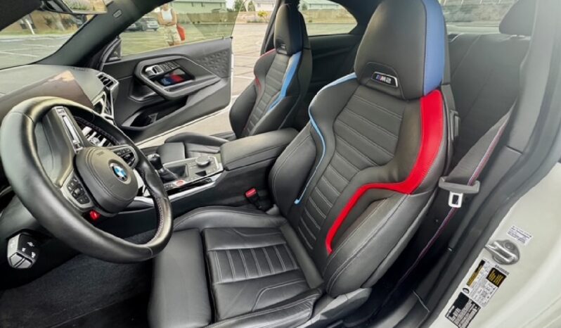 
								2024 BMW M2 Base full									