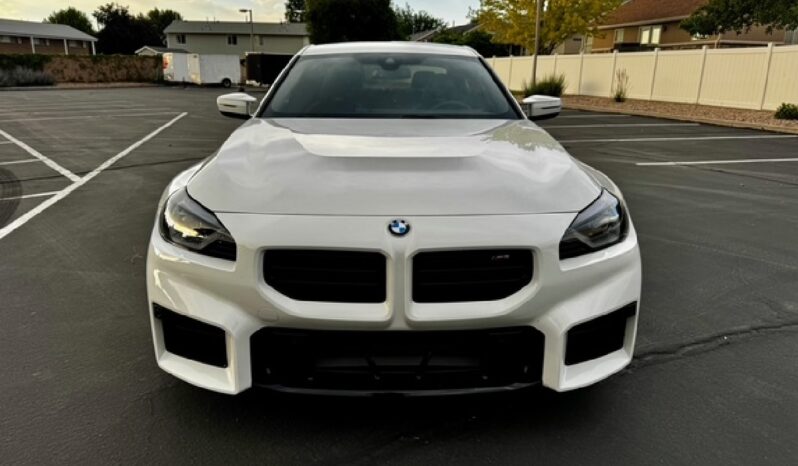 
								2024 BMW M2 Base full									