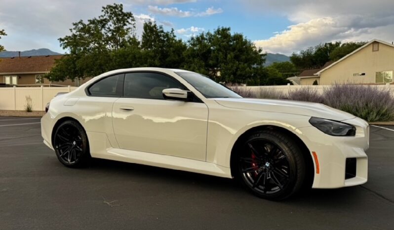 
								2024 BMW M2 Base full									