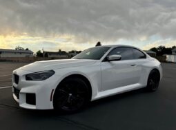 2024 BMW M2 Base