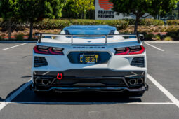 
										2022 Chevy Corvette z51 c8 full									