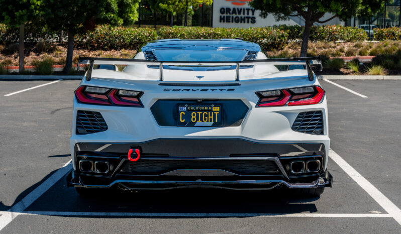 
								2022 Chevy Corvette z51 c8 full									