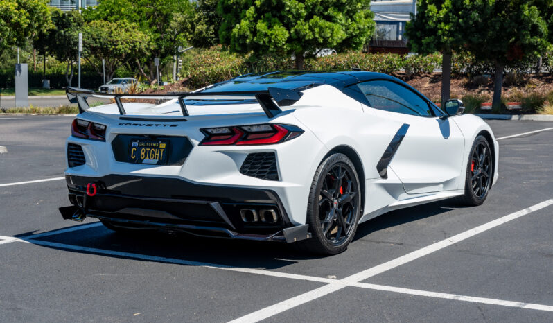 
								2022 Chevy Corvette z51 c8 full									