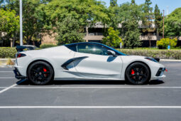 
										2022 Chevy Corvette z51 c8 full									
