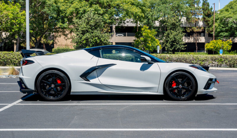 
								2022 Chevy Corvette z51 c8 full									