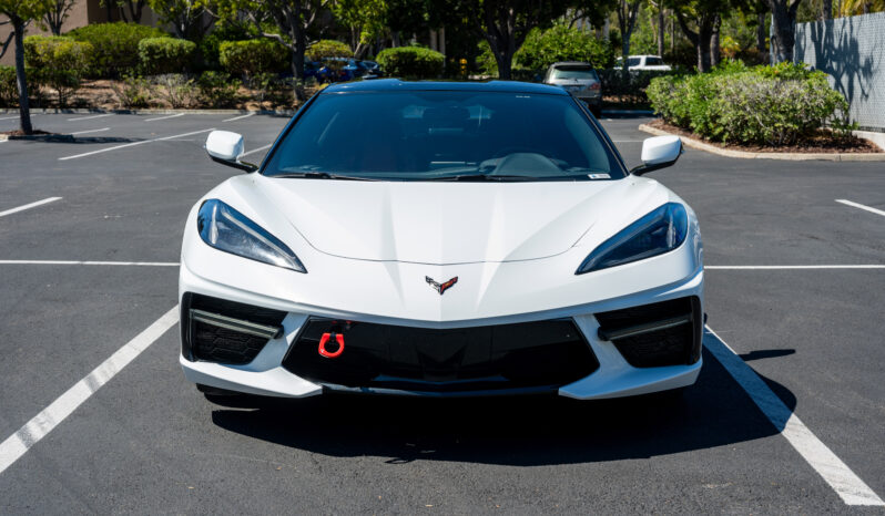 
								2022 Chevy Corvette z51 c8 full									