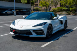 
										2022 Chevy Corvette z51 c8 full									