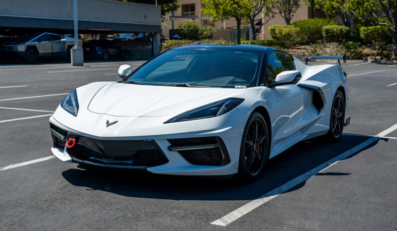 
								2022 Chevy Corvette z51 c8 full									