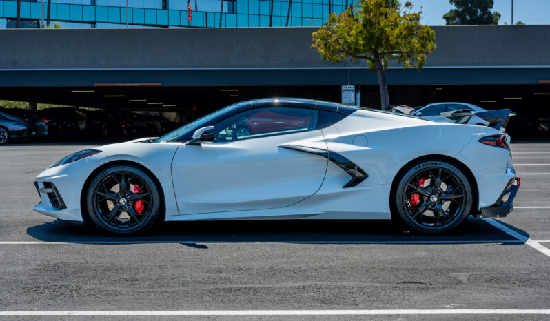 
								2022 Chevy Corvette z51 c8 full									