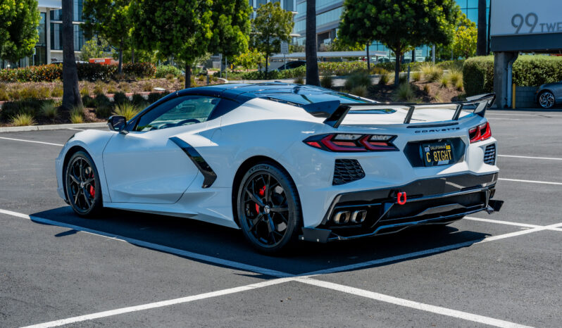 
								2022 Chevy Corvette z51 c8 full									