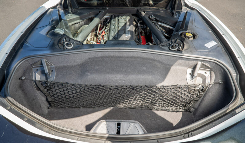 
								2022 Chevy Corvette z51 c8 full									